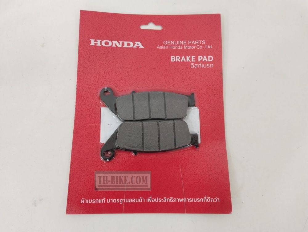 06455-K31-902. PAD SET, FR. (NISSIN)