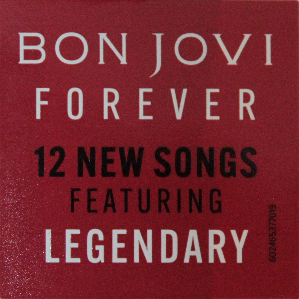 Bon Jovi / Forever (LP)