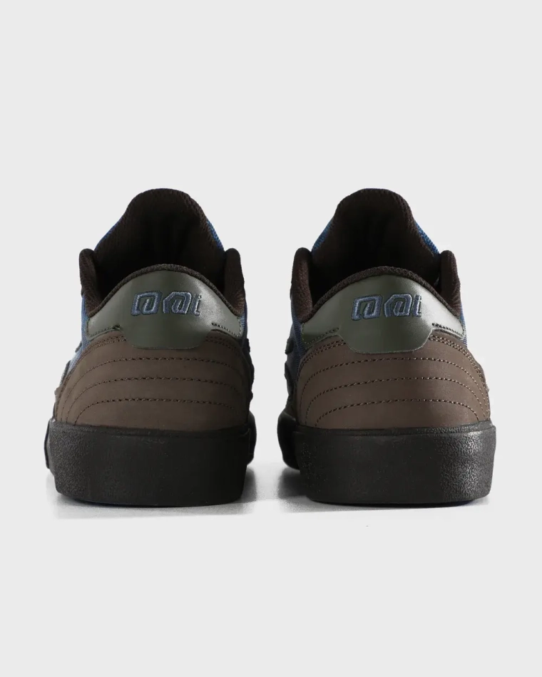 Кеды Lakai Cambridge Elite: Otter Mallard Clover (Q4-25)