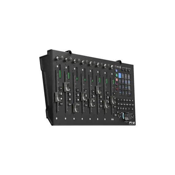 iCON P1-M Black