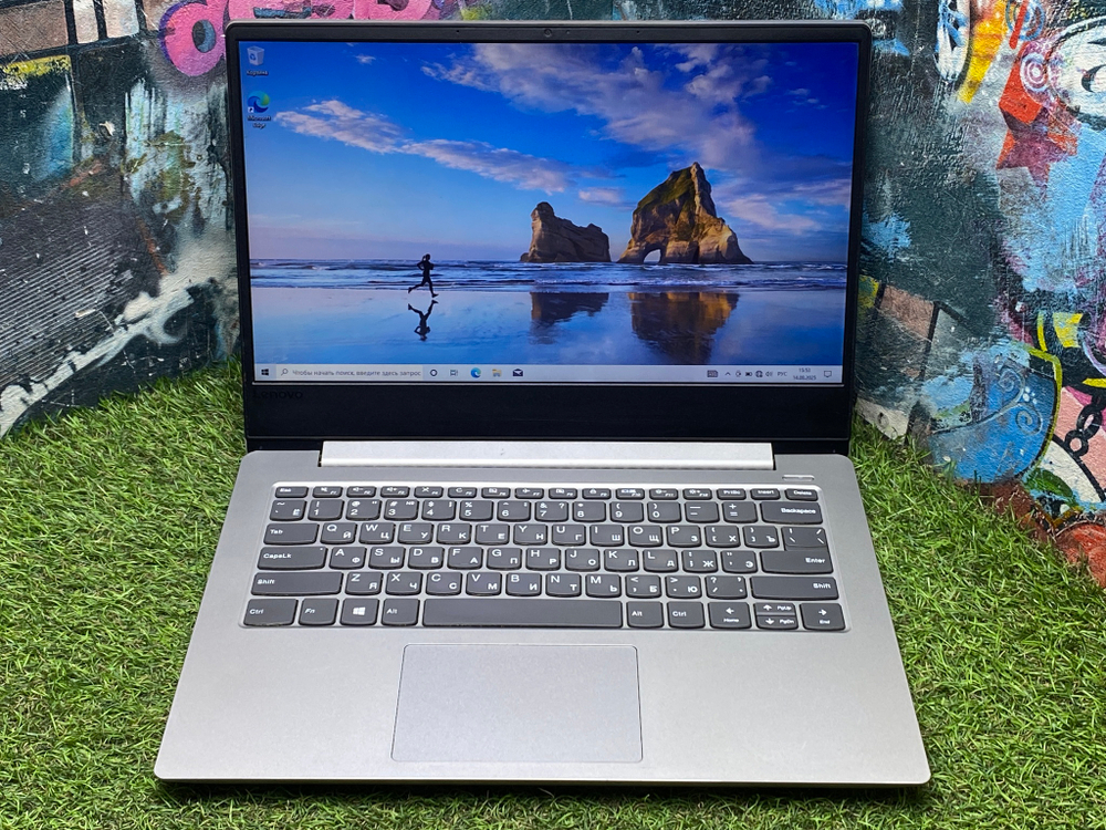 Ноутбук Lenovo 14' AMD A-6/Radeon R4/20GB/240GB/ IdeaPad[330S-14AST]/Windows 10