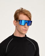 Спортивные очки GOG Maat / Cristal Blue / Polarized Reflex Blue