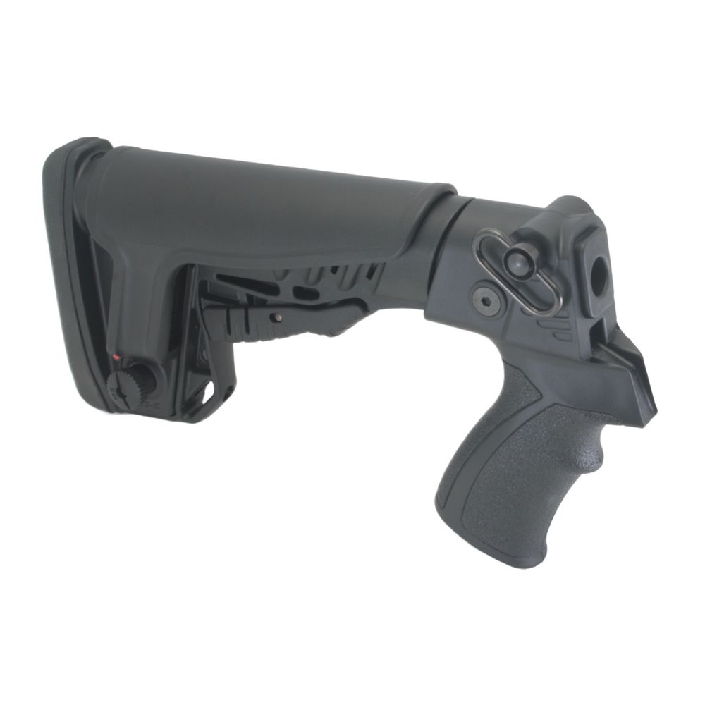 Комплект: Приклад для Бекас 12, 16, DLG Tactical