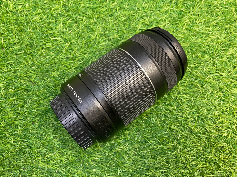 Canon EF-S 55-250mm 4.0-5.6 IS II Покупка/Продажа