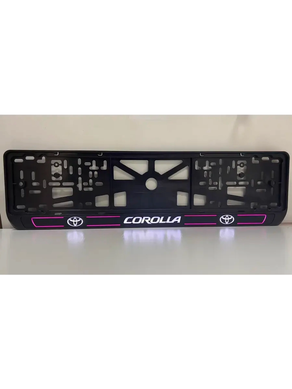 LED рамка. P.L. 2.0 COROLLA Toyota.