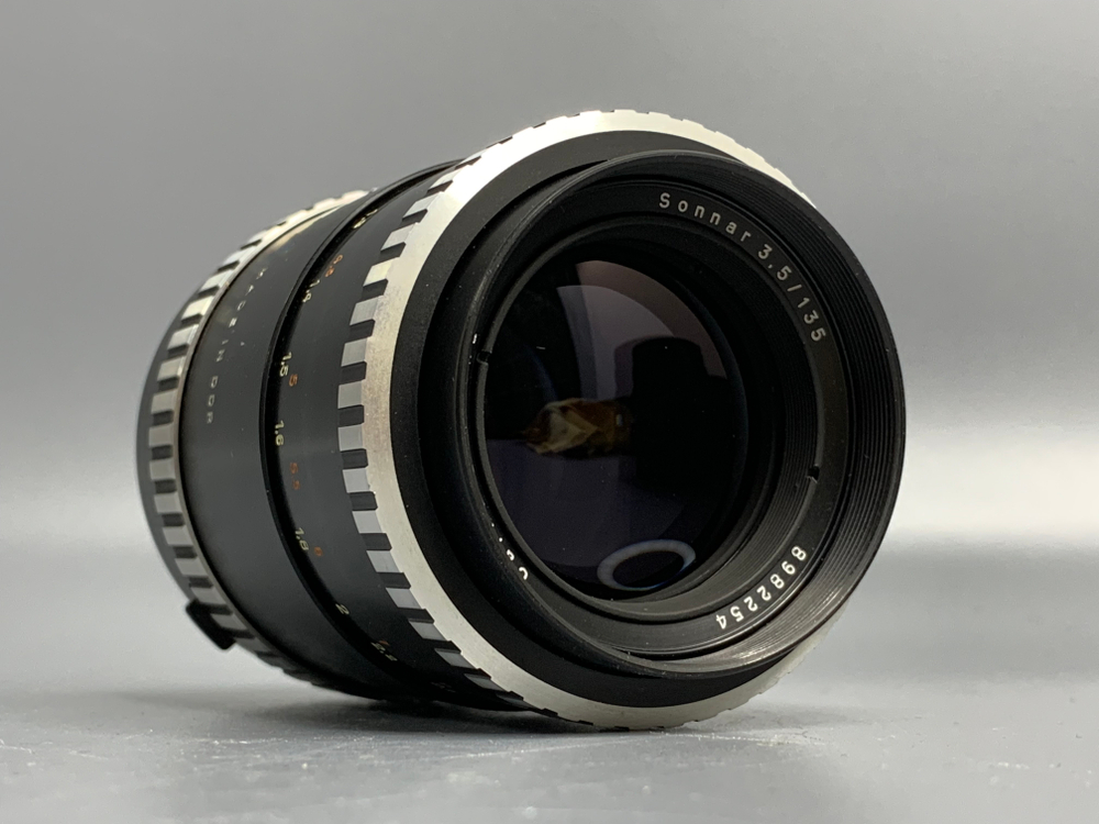 Sonnar 3.5/135mm Carl Zeiss Jena M42