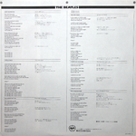 The Beatles / Meet The Beatles! (LP)