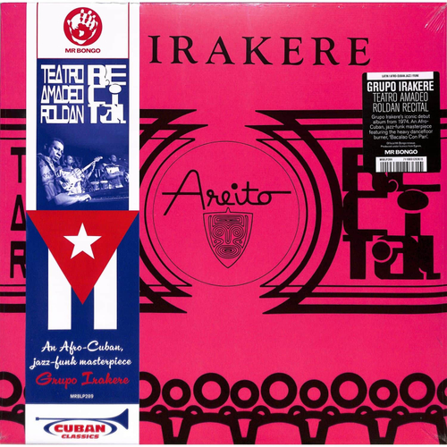 Grupo Irakere - Teatro Amadeo Roldan Recita