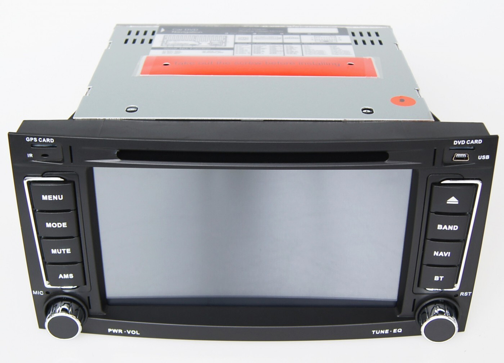 Магнитола для Volkswagen Touareg 2002-2010, Multivan 2003-2015 - Carmedia KR-7094-S10 Android 10, ТОП Процессор, 4ГБ-64ГБ, SIM-слот