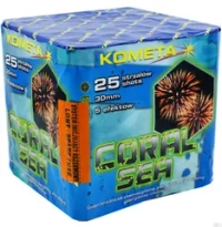 CORAL SEA