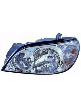 НОВАЯ ФАРА KIA CARNIVAL 2002- ПЕРЕДНЯЯ ПРАВАЯ, НЕ КСЕНОН