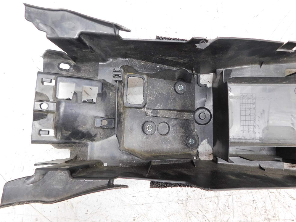 Подкрылок Yamaha MT-09A RN52