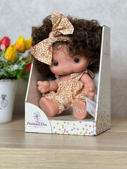 Кукла Пупс Marina and Pau 25 cм Piu (M1418)