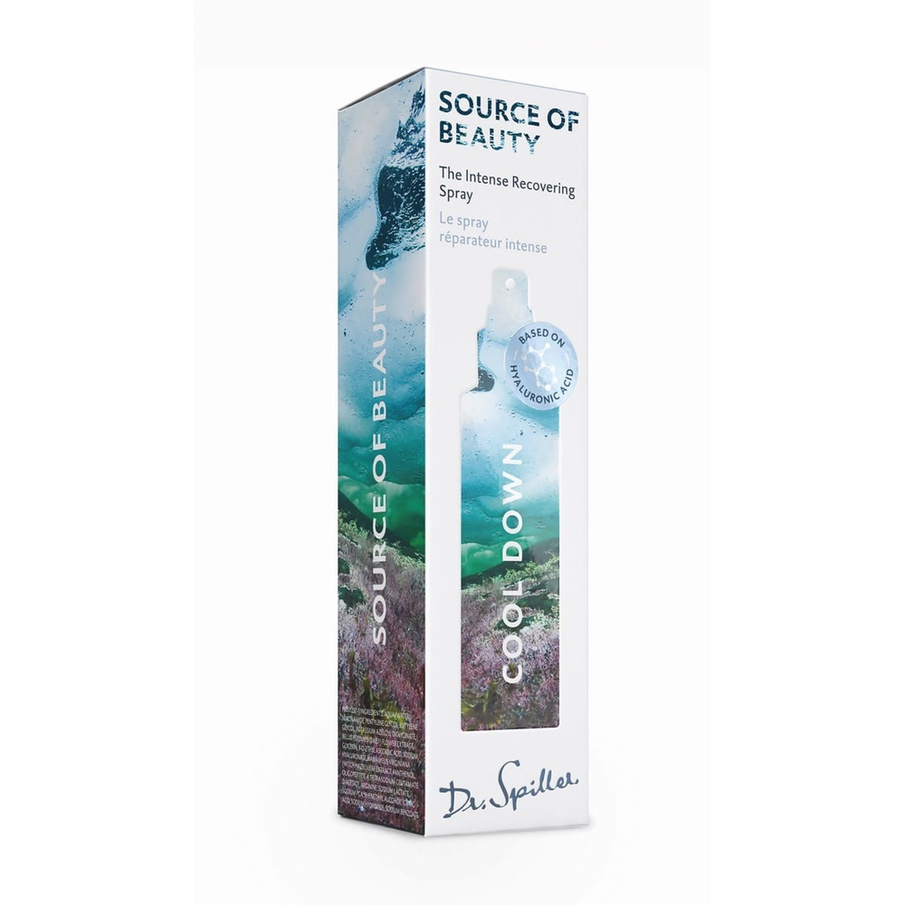 Успокаивающий и восстанавливающий спрей The Intense Recovering Spray