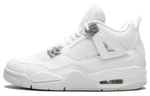 Кроссовки Jordan Air Jordan 4 Retro Pure Money 2017 (Женская размерная сетка)