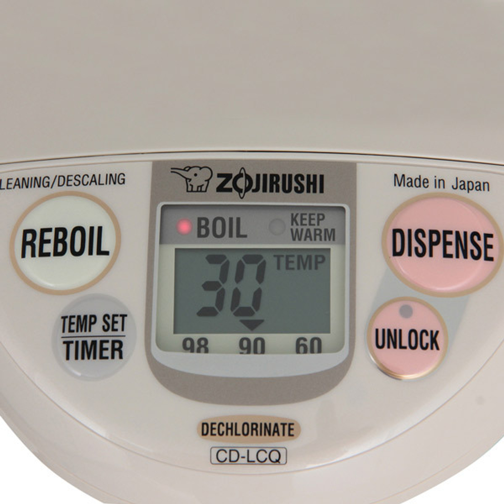 Поттер Zojirushi CD-LCQ50 (5л)