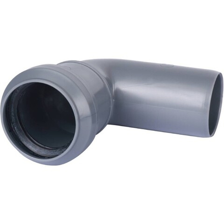 Отвод D 40x87° Sinikon