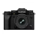 Fujifilm X-T5/16-50mm KIT,черный