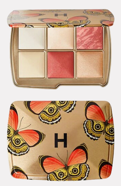 Hourglass Ambient Lighting Edit Unlocked Butterfly палетка для лица