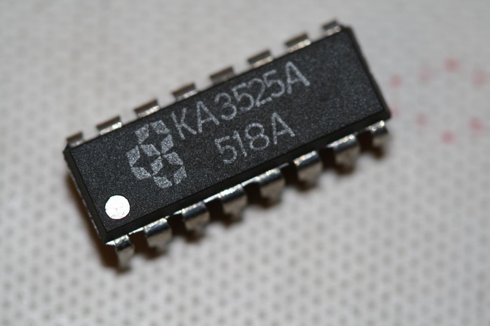 KA3525A(dip16)=UC3525AN