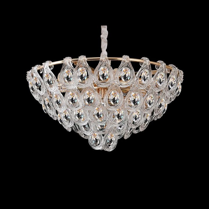 Подвесной светильник Newport Acantia 5259/C gold М0070022