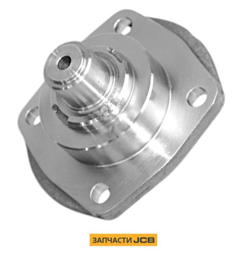 Цапфа (шкворень) JCB 458/20406