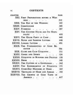 Etiquette. in Society, in Business, in Politics and at Home | Emily Post