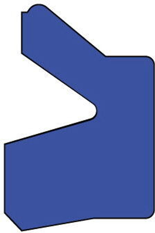 A807-010 PU Пневматическое уплотнение поршня 10-6-2,55