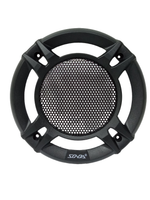 Автоколонки 16см. 2-Way 6" с сетками "комплект2шт" Sonda CX-1760