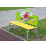 Скамья детская с рисунком «Автомобиль» Romana 302.09.00-05