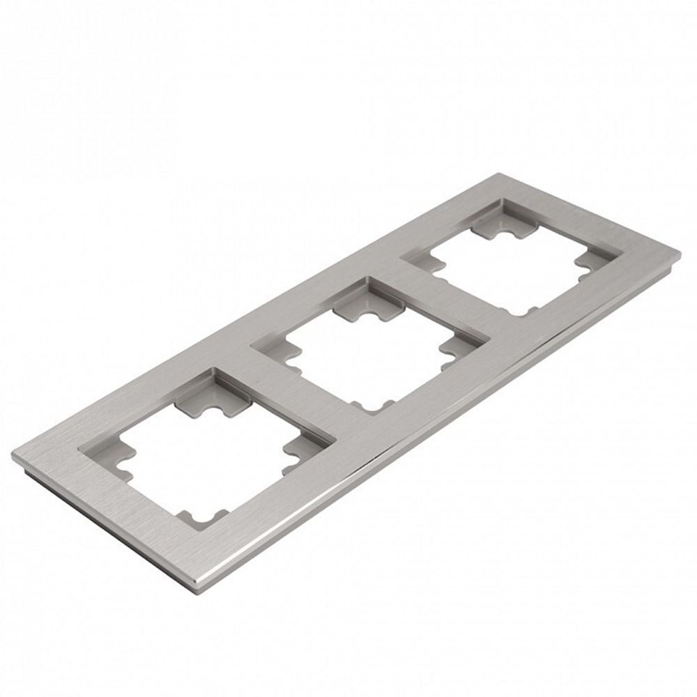 Рамка на 3 поста Stekker Катрин 50019