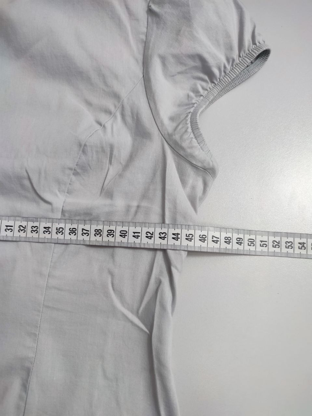 Блузка Панинтер светлая 48 размер