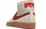 Кроссовки Nike Blazer Qs (Женская размерная сетка)