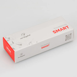 Конвертер SMART-C1 (12V, RF-0/1-10V, 2.4G) (Arlight, IP20 Пластик, 5 лет) 025036