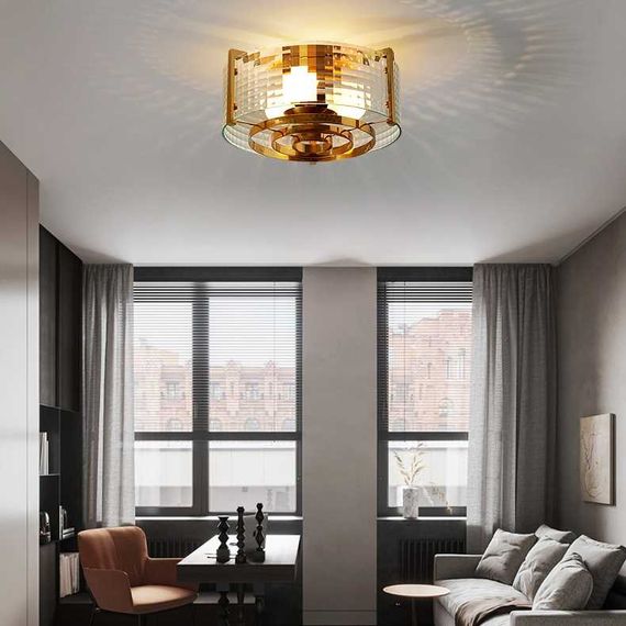 Потолочный светильник Imperium Loft Lussa 167746-26