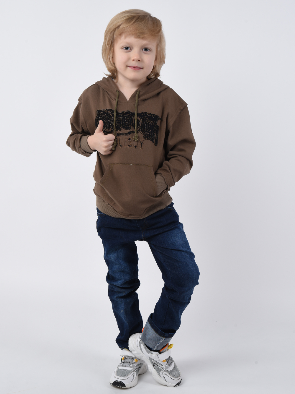 Толстовка для мальчика