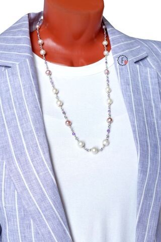 жемчужное ожерелье Французский завтрак