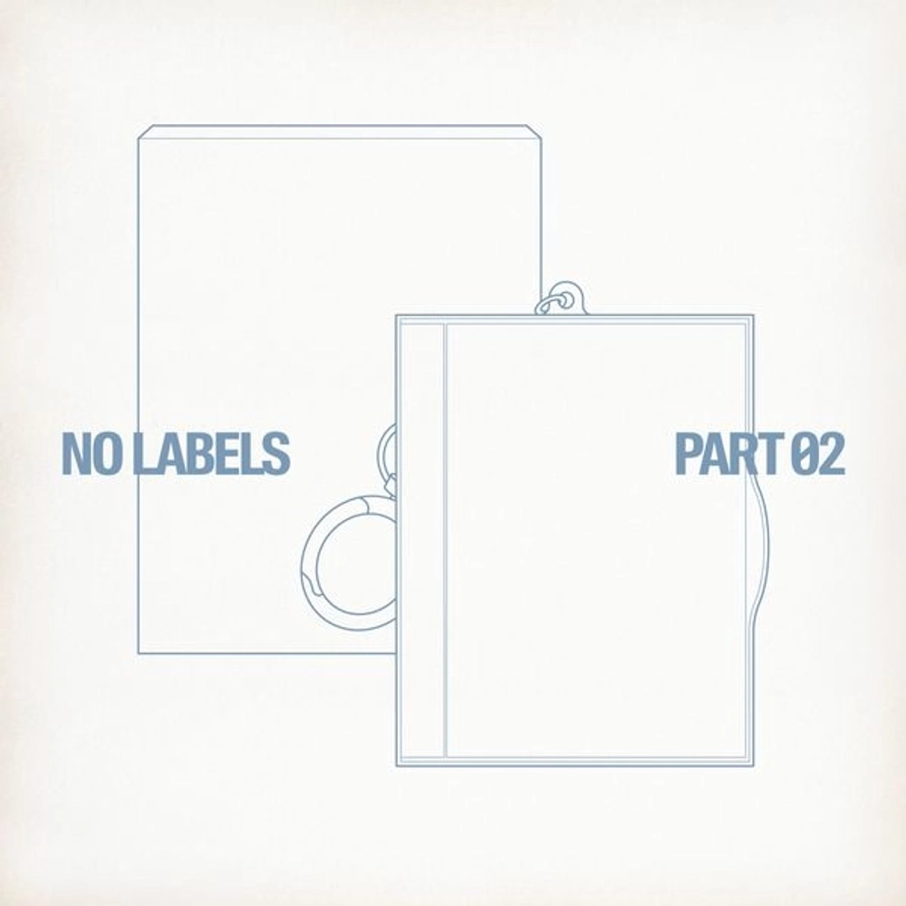 Альбом YEONJUN - NO LABELS: PART 02 [Photocard Case Ver.]