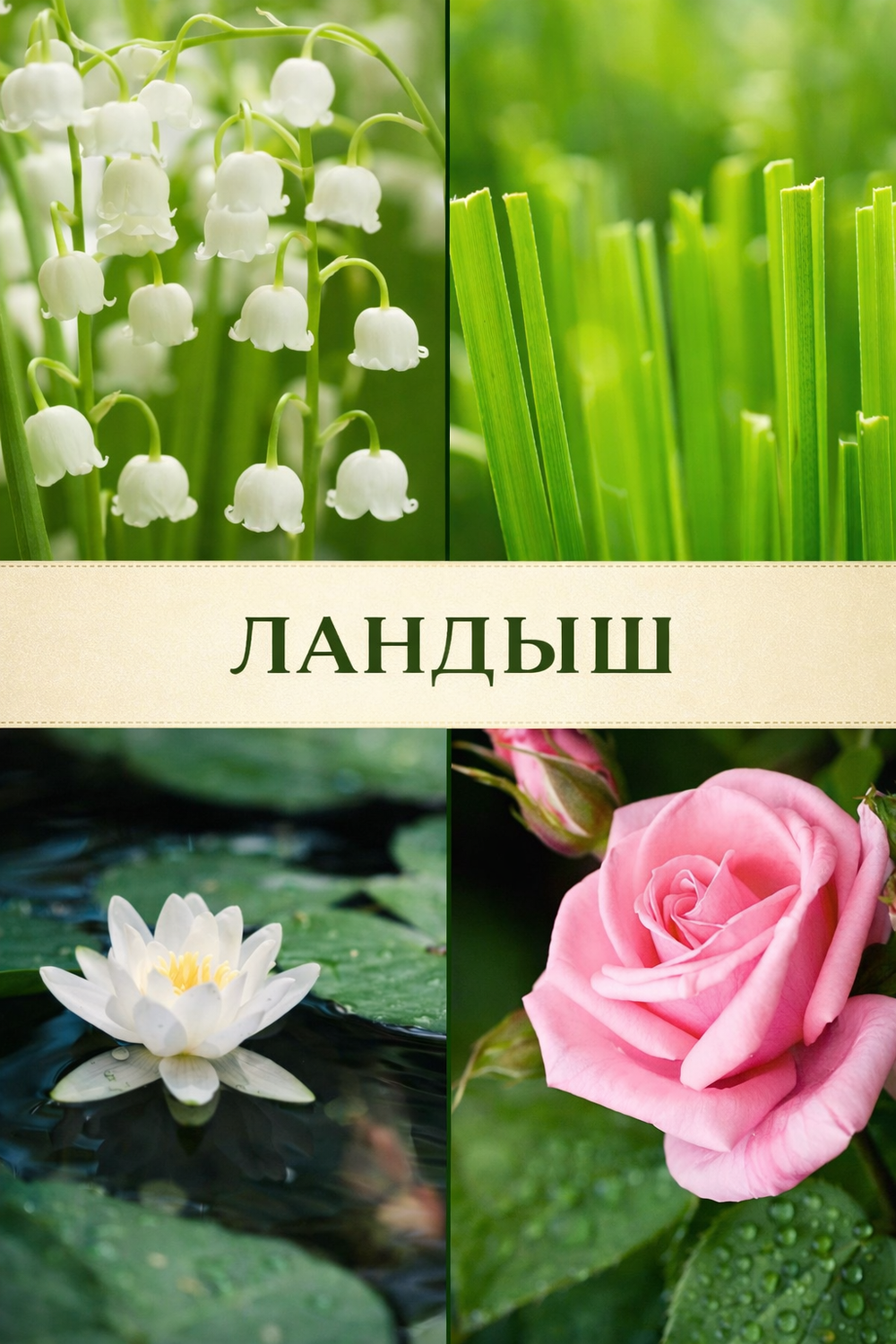 Lily of the Valley (Ландыш)