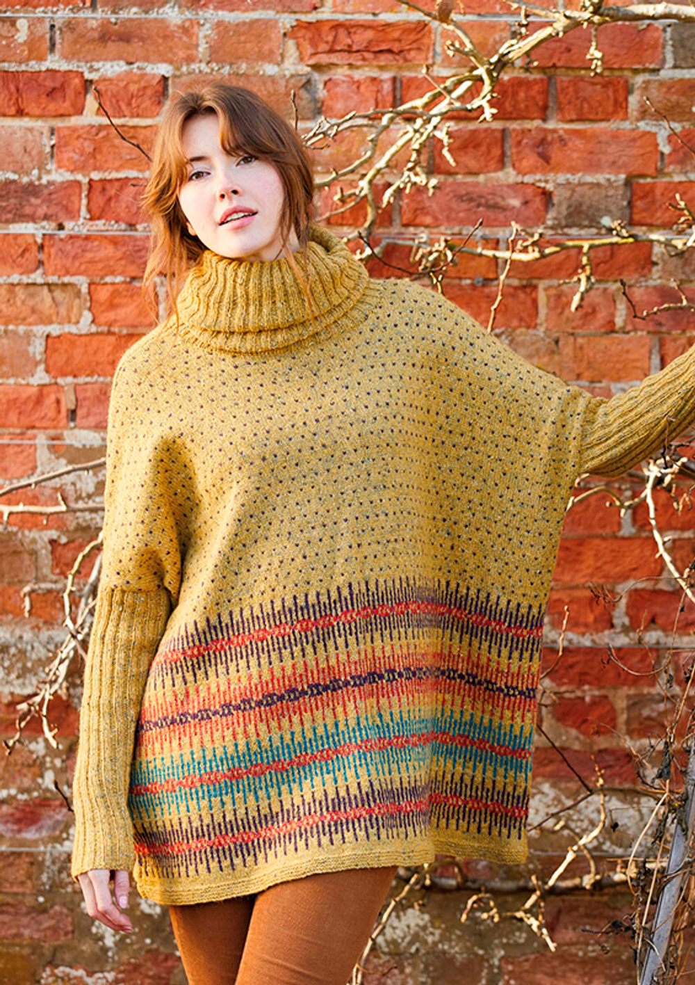 Журнал Rowan "Knitting & Crochet Magazine 74"