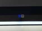 Зеркало BelBagno SPC-MAR-600-800-LED-TCH-PHONE с подсветкой с сенсорным выключателем с bluetooth с микрофоном с динамиками