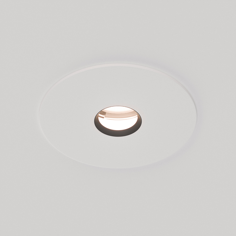 074446 Светильник SPIRA SLIM LED 12W 720LM 24G БЕЛЫЙ 4000K