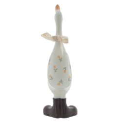 GAEM Фигурка декоративная "Гусь", L7 W7 H22 см