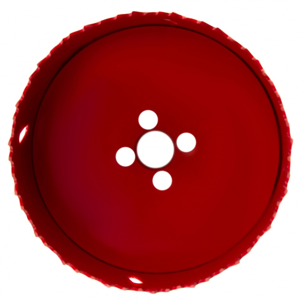 Коронка Bimetal, 105 мм Matrix