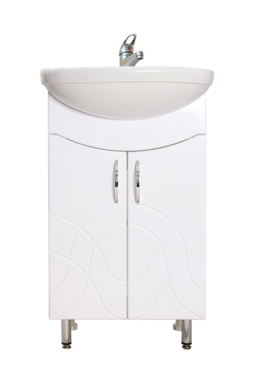 Тумба в ванную комнату  Альфана 50 тип 3  (ум Канна 50)