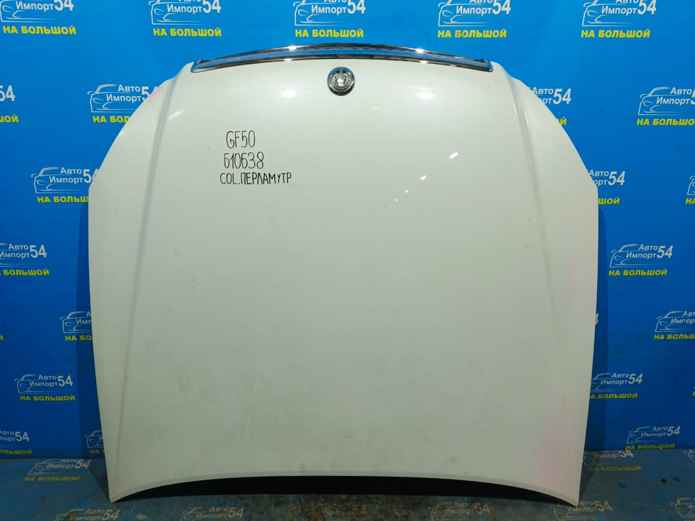 Капот NISSAN CIMA 2008-2010