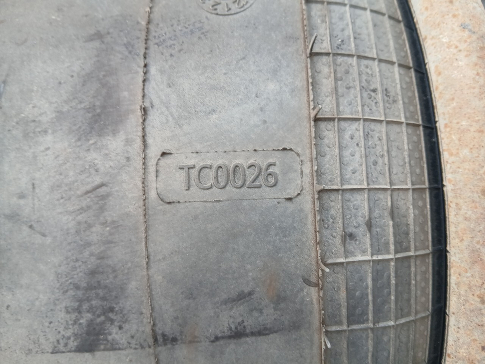 Подушка пневмоподвески задняя