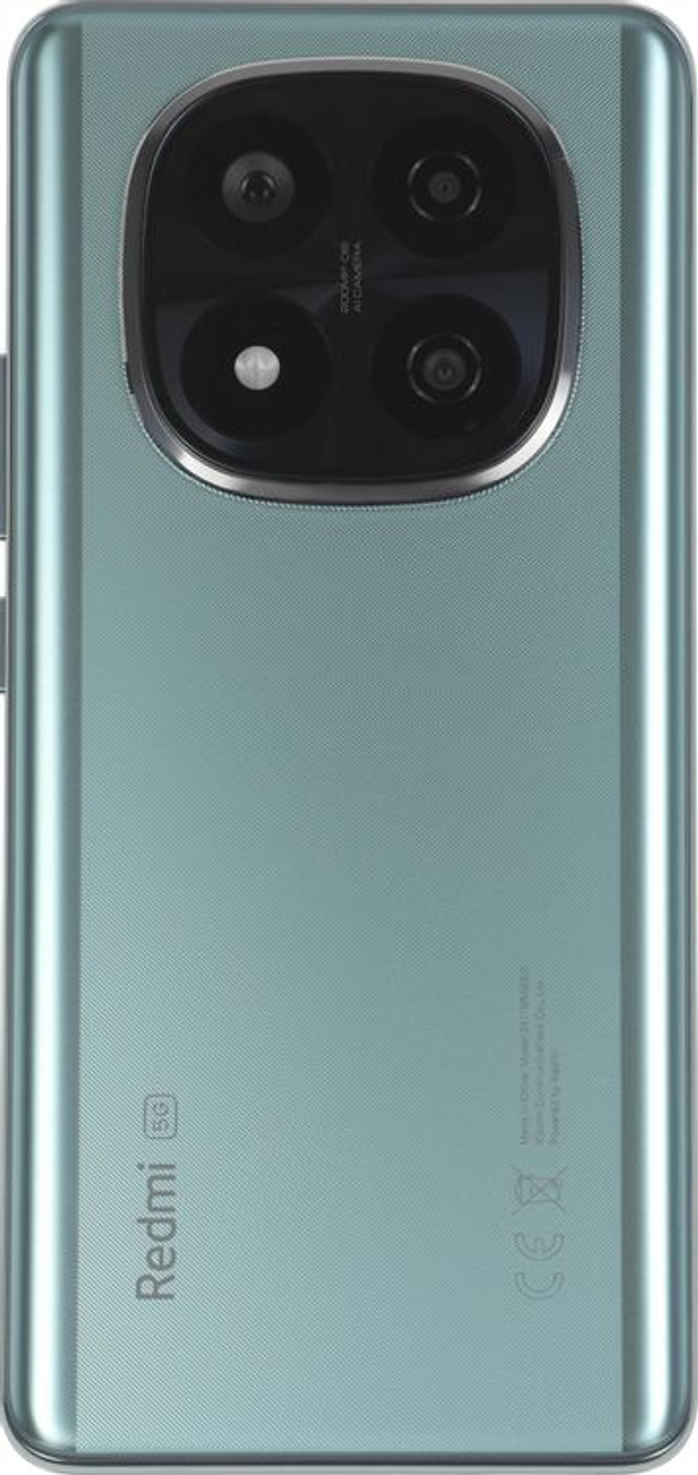 6.67" Смартфон Xiaomi Redmi Note 14 Pro+ 5G 12/512Gb,  NFC,  AMOLED,  120Гц,  5110мAч,  голубой