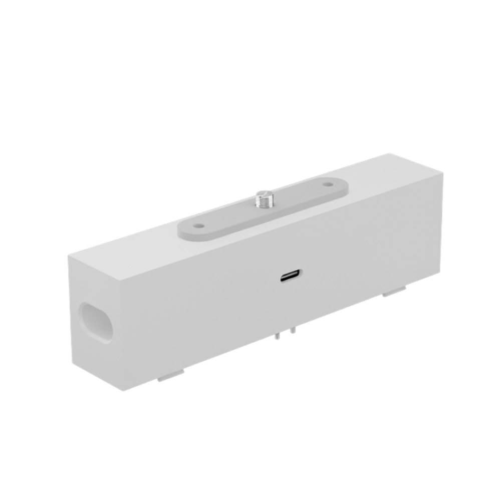 Трековый IoT адаптер V1, модель: IOTZJQ11LM, цвет: белый