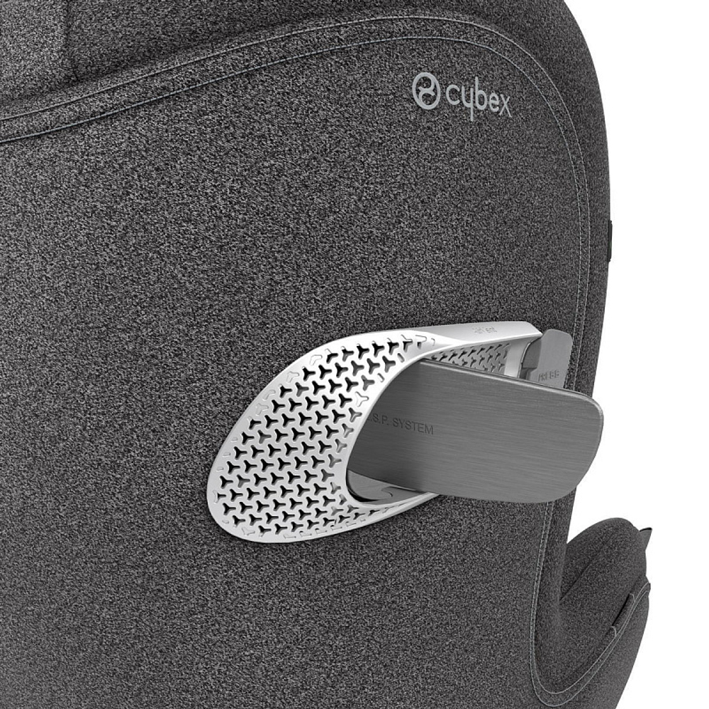 Автокресло Cybex Sirona T i-Size с базой isofix Base T Mirage Grey Plus